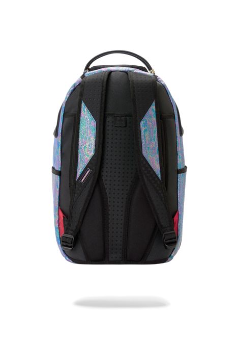 Zaino shark  glitterato SPRAYGROUND | 910B7190NSZOIL SPIL SHARK